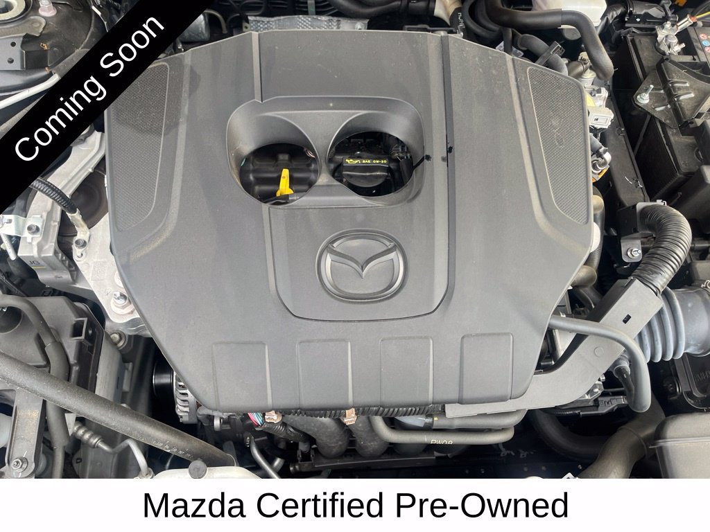 Used 2025 MAZDA MAZDA3 s FWD image 25