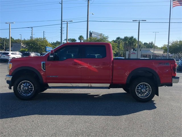 Used 2017 Ford F350 Lariat w/ FX4 4x4 Off Road Package image 20