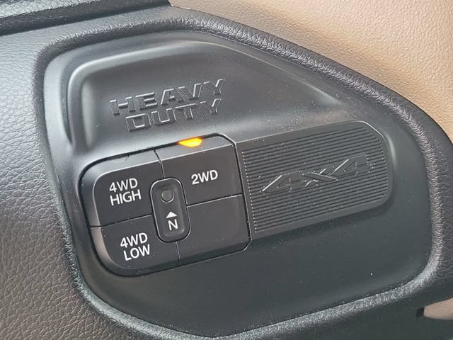 Used 2024 RAM 2500 Laramie w/ Safety Group AWD/4WD image 16