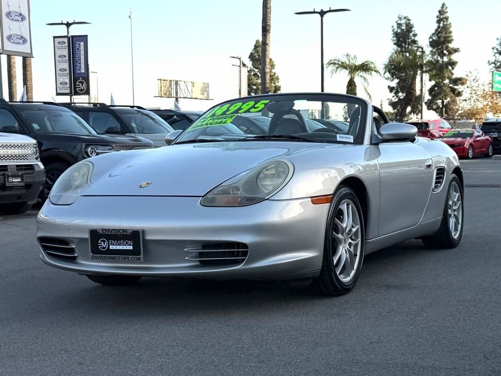 Used 2004 Porsche Boxster image 12