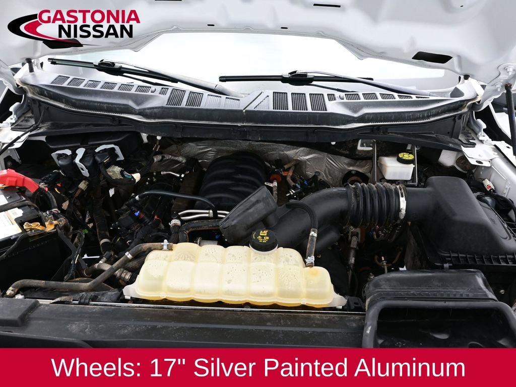 Used 2023 Ford F150 XL w/ Trailer Tow Package AWD/4WD image 11