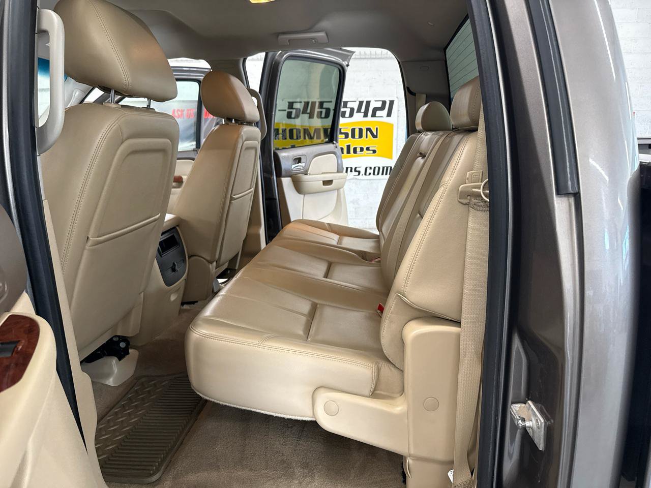 Used 2013 GMC Sierra 2500 SLT AWD/4WD image 30