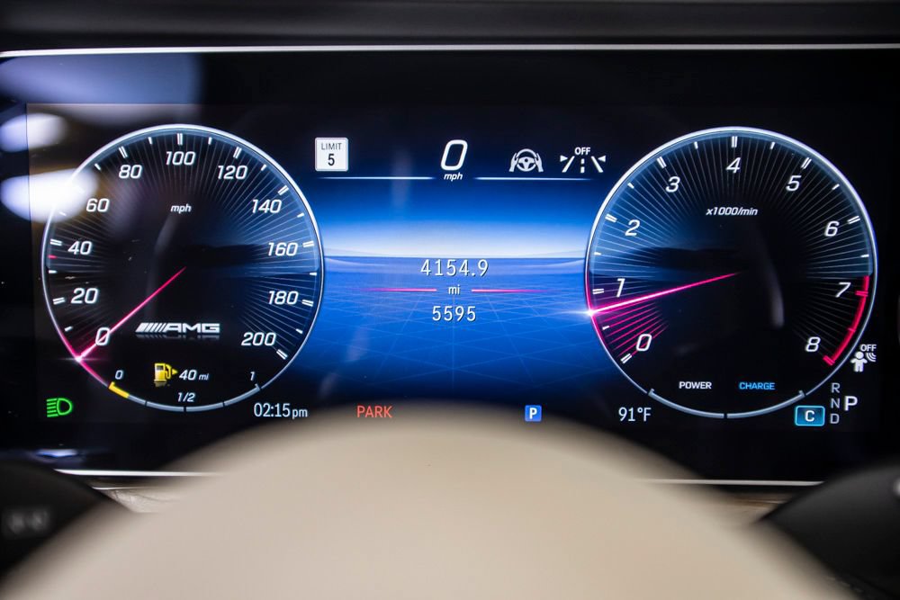 Used 2025 Mercedes-Benz G 63 AMG 4MATIC image 27