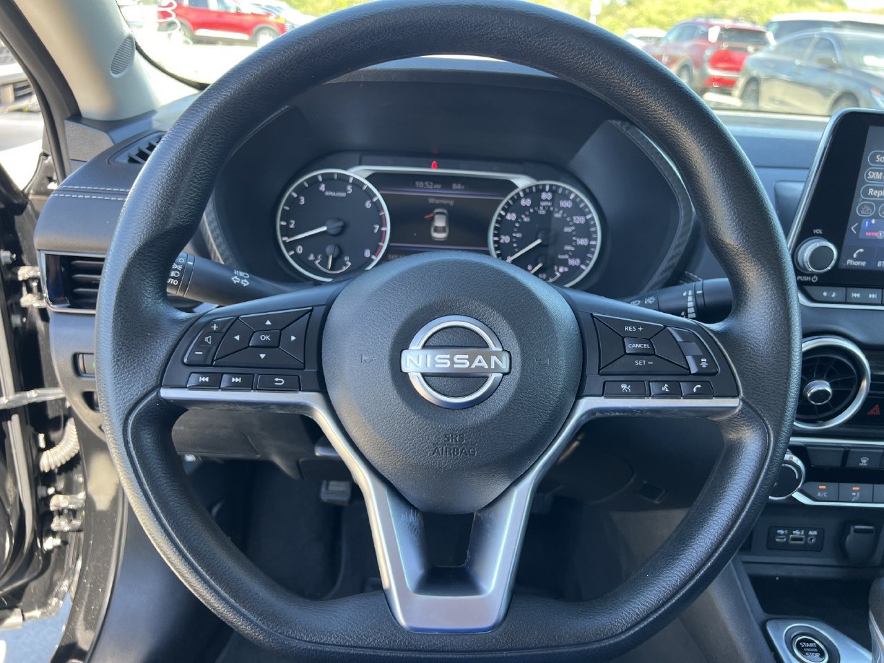 Used 2025 Nissan Sentra SV FWD image 6