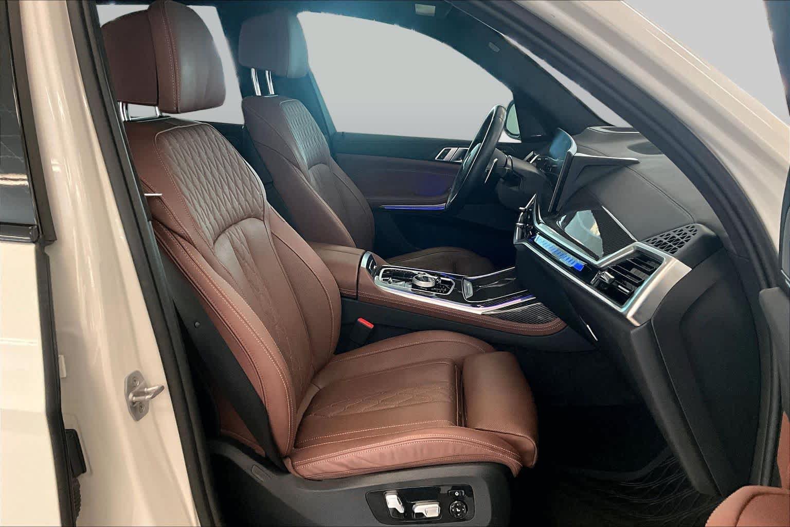 Used 2024 BMW X7 M60i w/ Executive Package AWD/4WD image 8