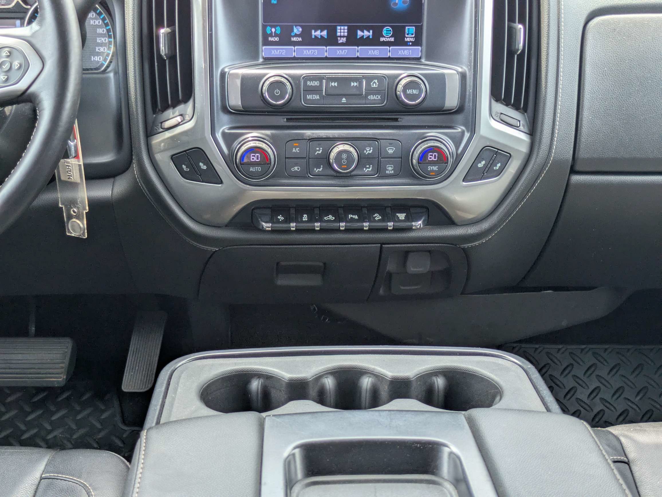 Used 2018 Chevrolet Silverado 2500 LTZ w/ Duramax Plus Package AWD/4WD image 19
