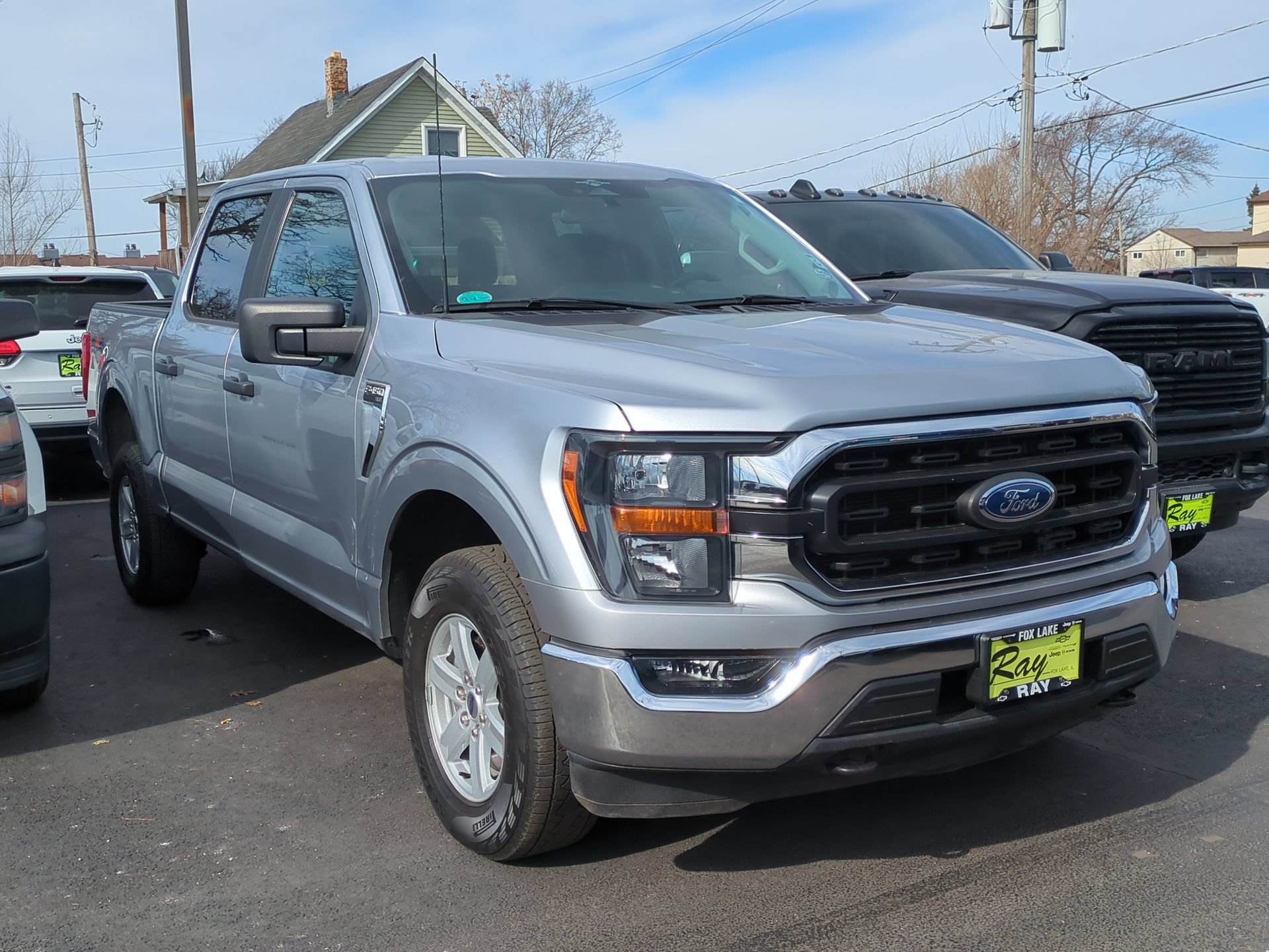 Used 2023 Ford F150 XLT AWD/4WD image 63