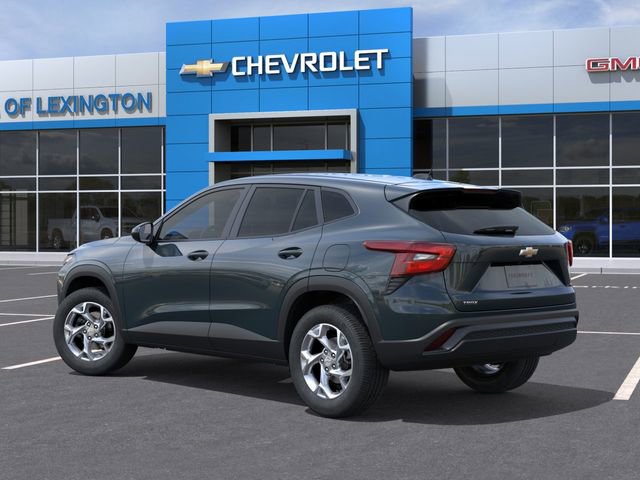 New 2026 Chevrolet Trax LS FWD image 3