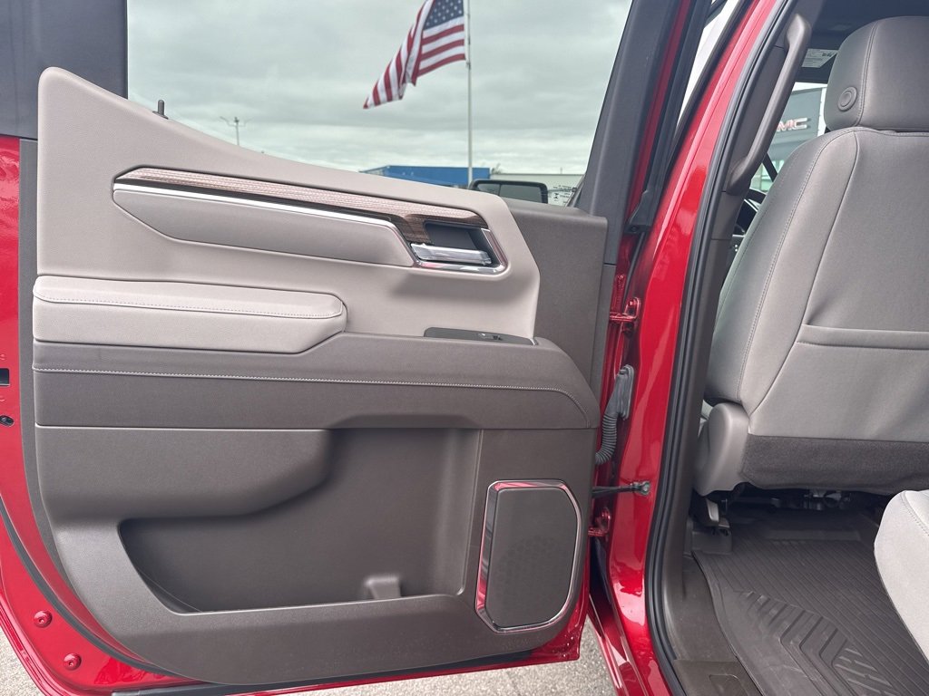 Used 2025 Chevrolet Silverado 1500 LT Trail Boss image 27