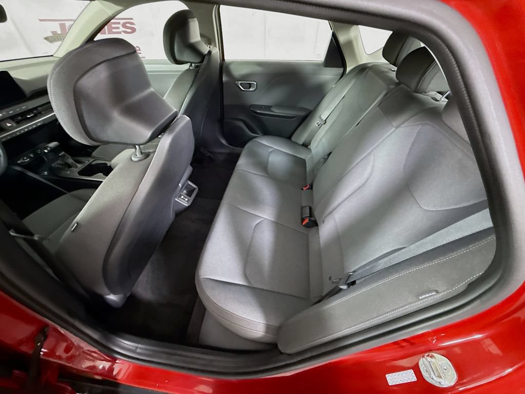 Certified 2025 Kia K4 FWD image 26