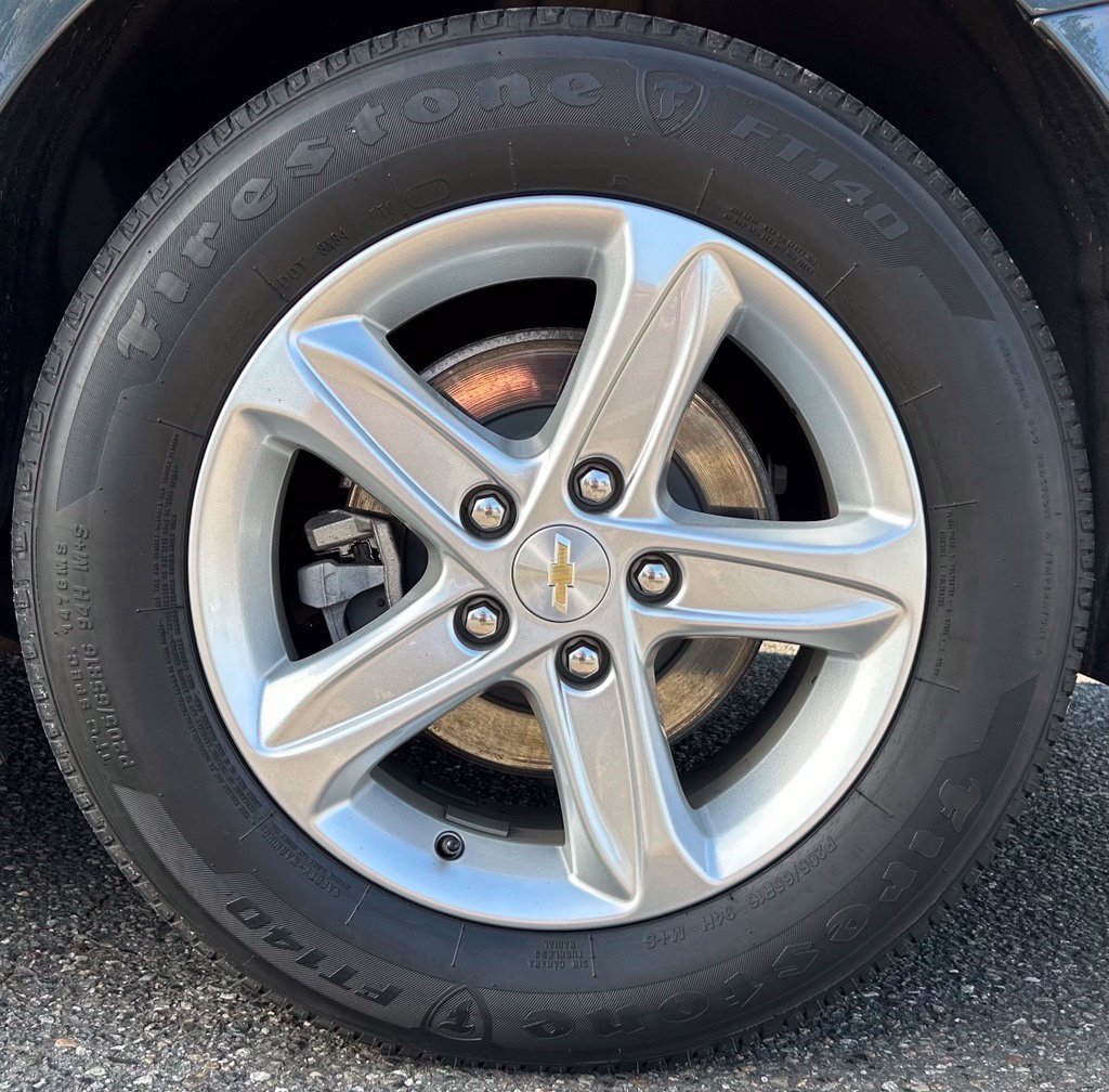 Used 2021 Chevrolet Malibu LS FWD image 27