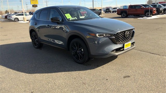 Used 2025 MAZDA CX-5 Carbon Edition image 2