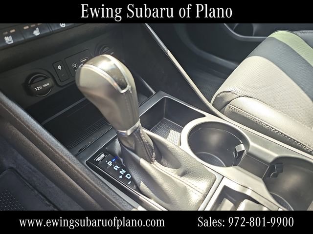 Used 2020 Hyundai Tucson Ultimate w/ Cargo Package image 24