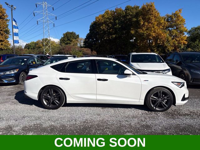 Used 2025 Acura Integra A-Spec