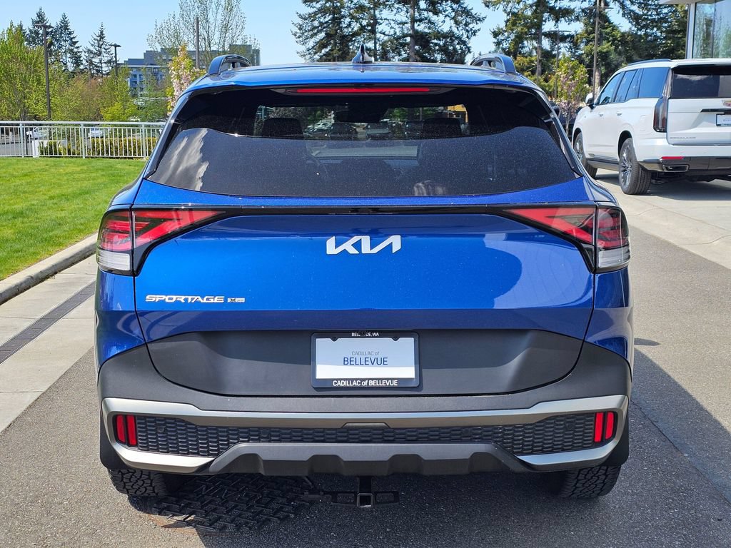 Used 2024 Kia Sportage X-Pro Prestige AWD/4WD image 4