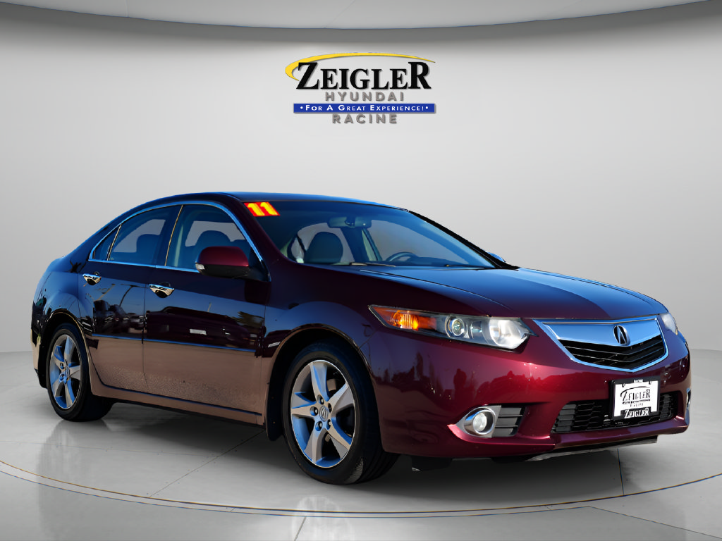 Used 2011 Acura TSX Sedan FWD image 1