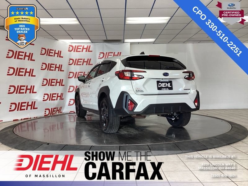 Used 2026 Subaru Crosstrek 2.5i AWD/4WD image 5