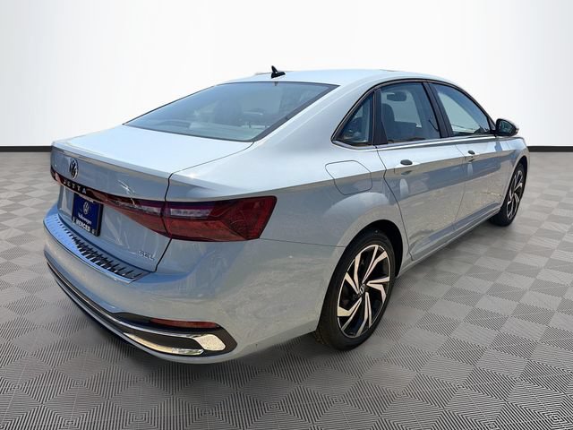 New 2026 Volkswagen Jetta SEL FWD image 7