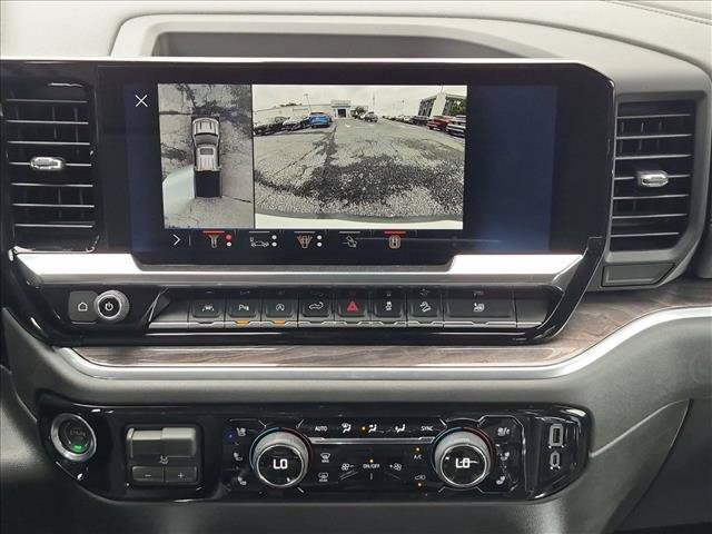 New 2026 Chevrolet Silverado 1500 LTZ w/ Technology Package AWD/4WD image 13
