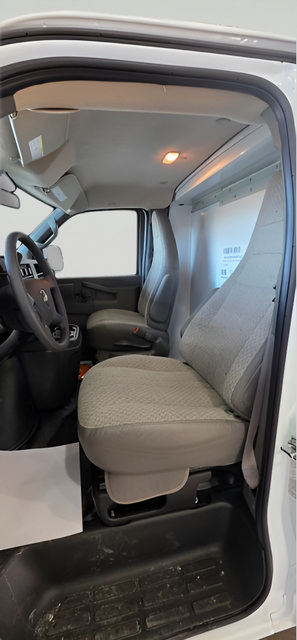 New 2026 Chevrolet Express 3500 w/ Power Convenience Package RWD image 17