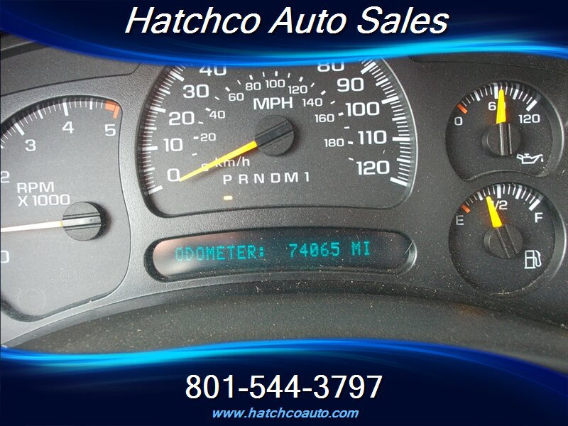 Used 2006 Chevrolet Silverado 3500 LT w/ Skid Plate Package AWD/4WD image 14