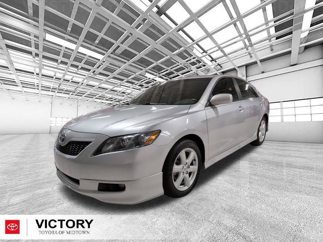 Used 2009 Toyota Camry SE FWD image 9