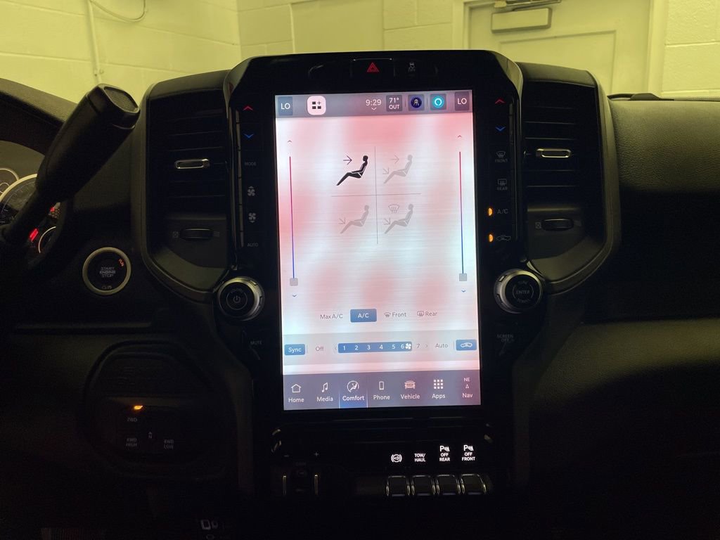 New 2026 RAM 3500 Tradesman image 13