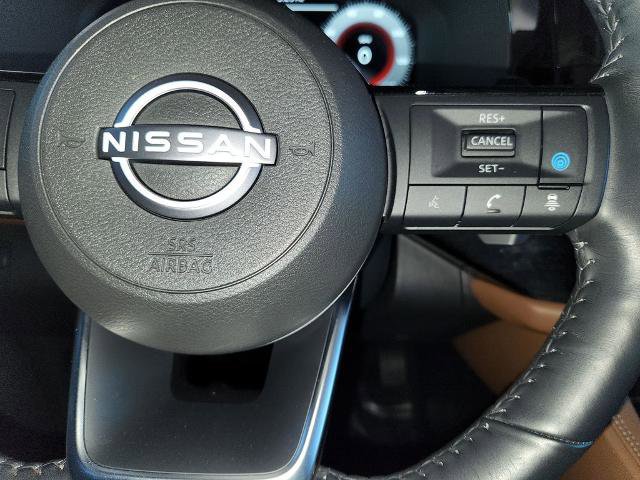 Certified 2024 Nissan Pathfinder Platinum w/ Cargo Package image 28