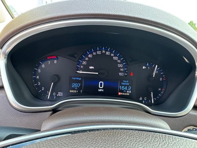 Used 2014 Cadillac SRX Premium AWD/4WD image 13
