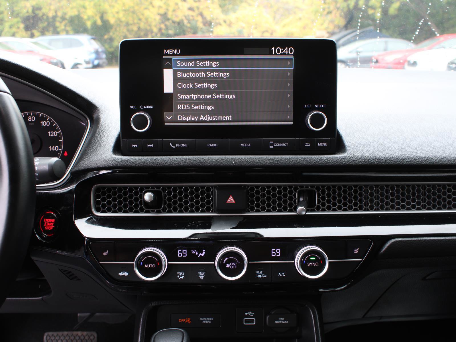 Used 2022 Honda Civic EX-L image 2