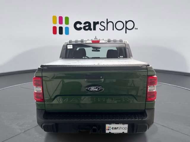 Used 2025 Ford Maverick XLT w/ Equipment Group 302A image 4