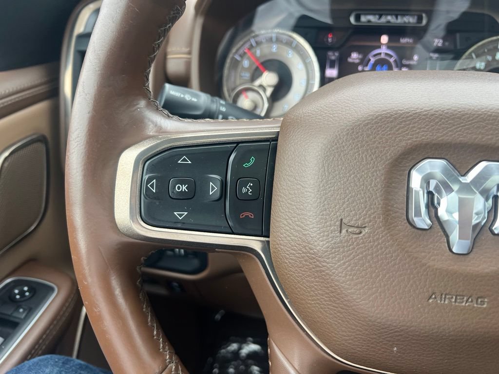 Used 2019 RAM 1500 Longhorn AWD/4WD image 38