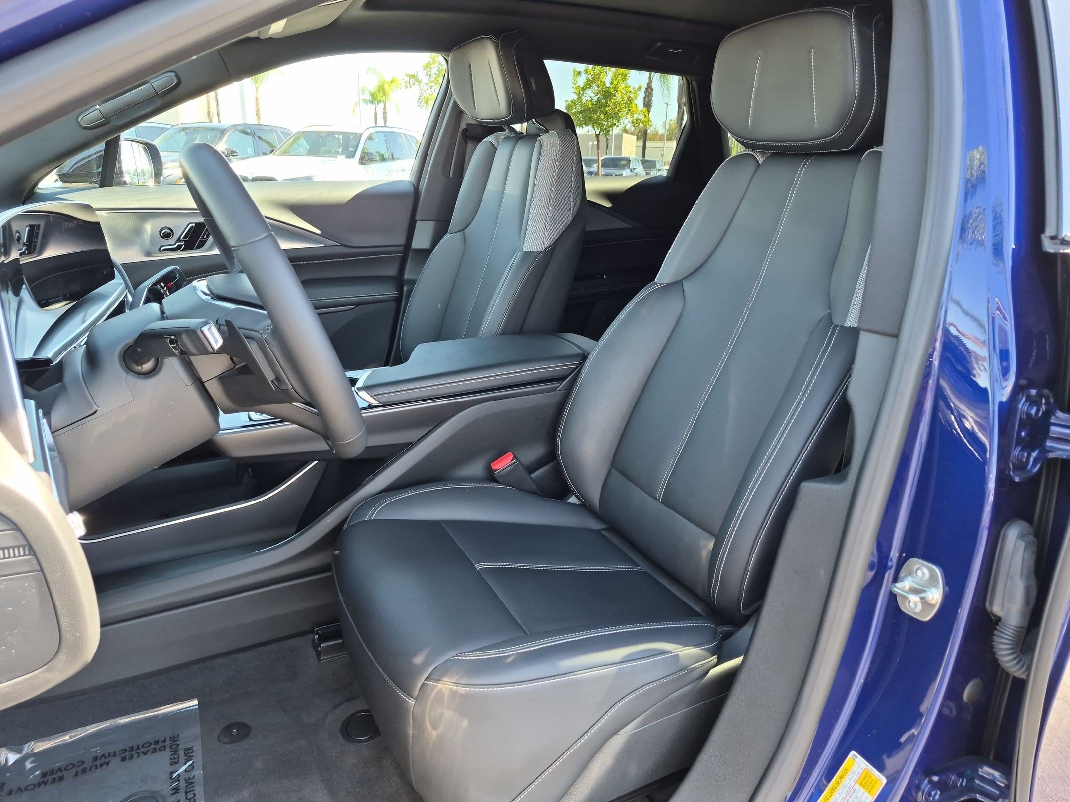 Used 2024 Cadillac Lyriq Tech w/ Driver Assist Package RWD image 16