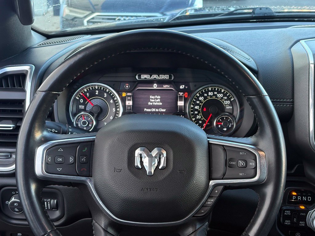 Used 2023 RAM 1500 Laramie AWD/4WD image 17
