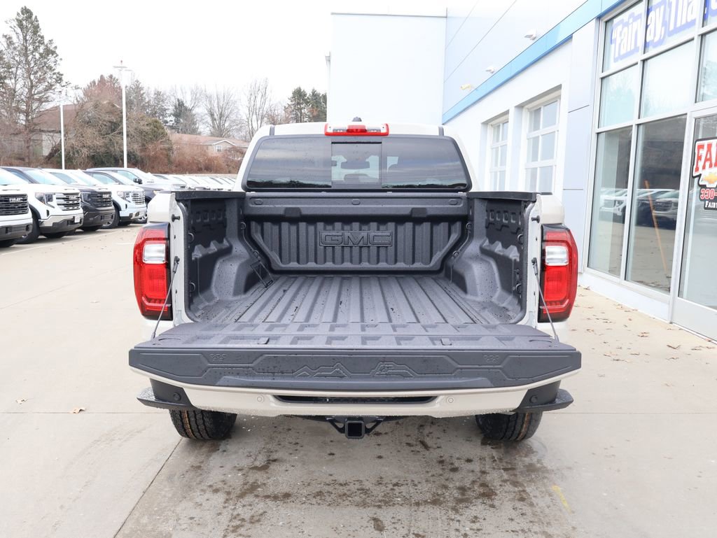 New 2026 GMC Canyon Elevation w/ Convenience Package image 28