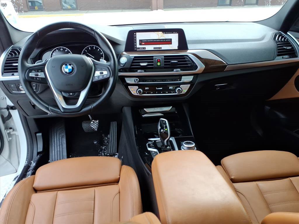 Used 2021 BMW X3 xDrive30i w/ Convenience Package image 11