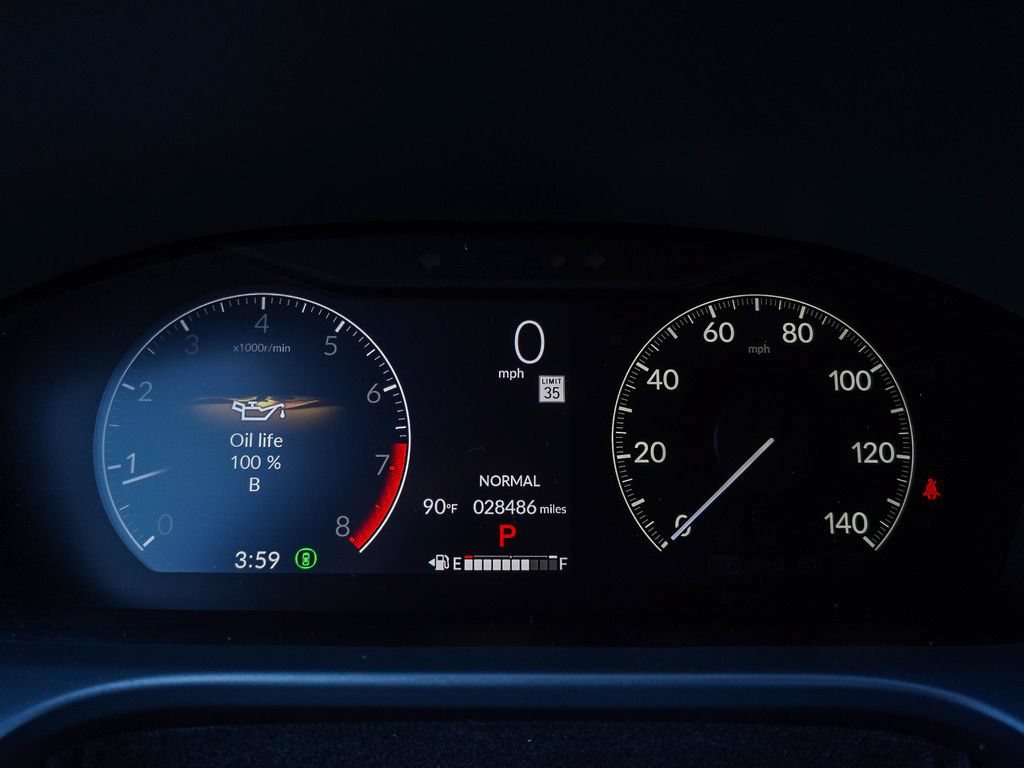 Certified 2024 Honda HR-V Sport image 25