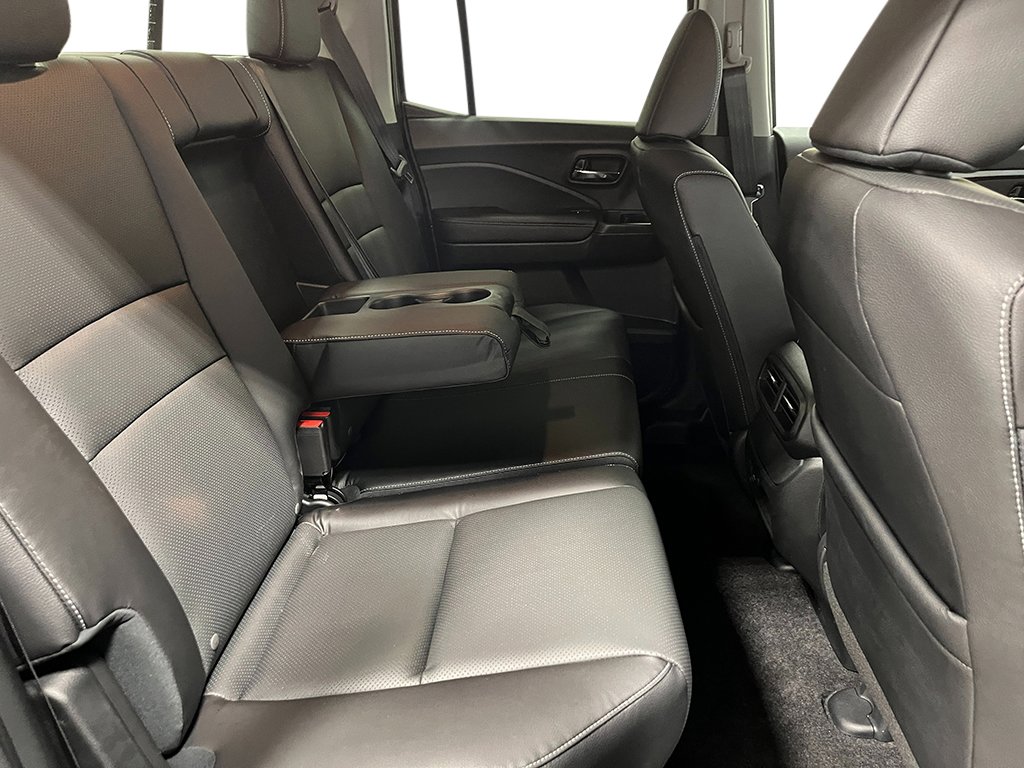 New 2026 Honda Ridgeline RTL image 24