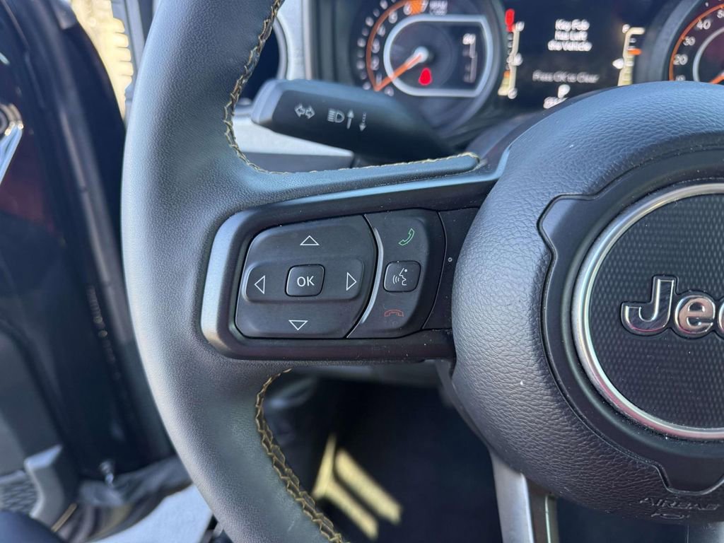 Used 2024 Jeep Wrangler Sport S image 17