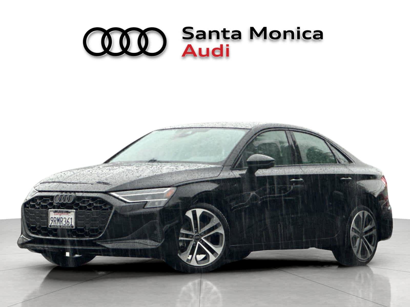 Used 2025 Audi A3 2.0T Premium