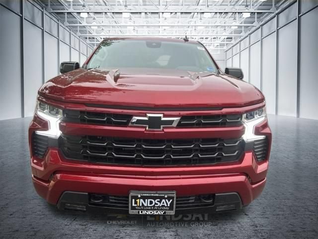 New 2026 Chevrolet Silverado 1500 RST w/ RST Select Package AWD/4WD image 2