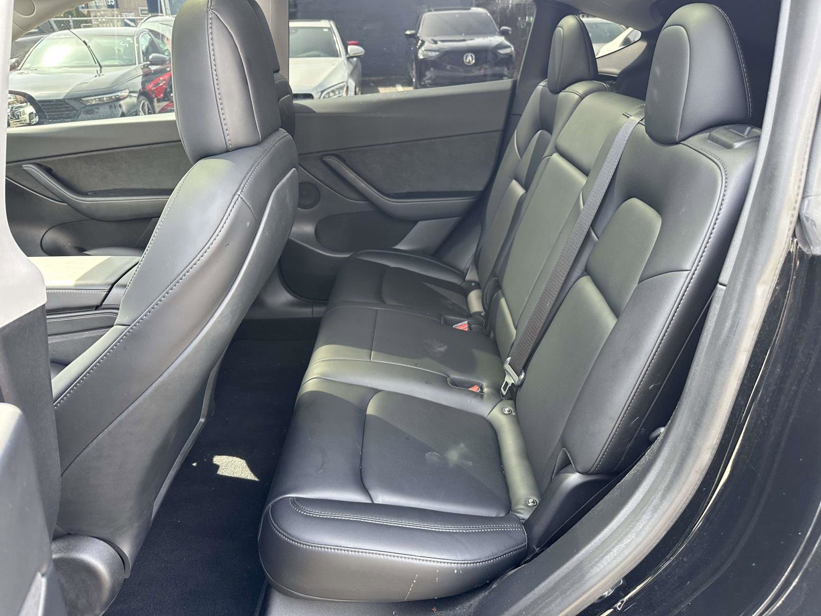 Used 2021 Tesla Model Y Long Range AWD/4WD image 17