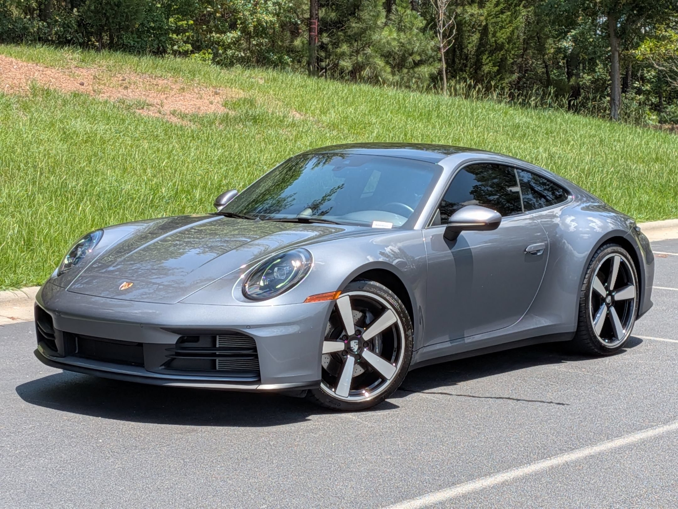 Certified 2026 Porsche 911 Carrera