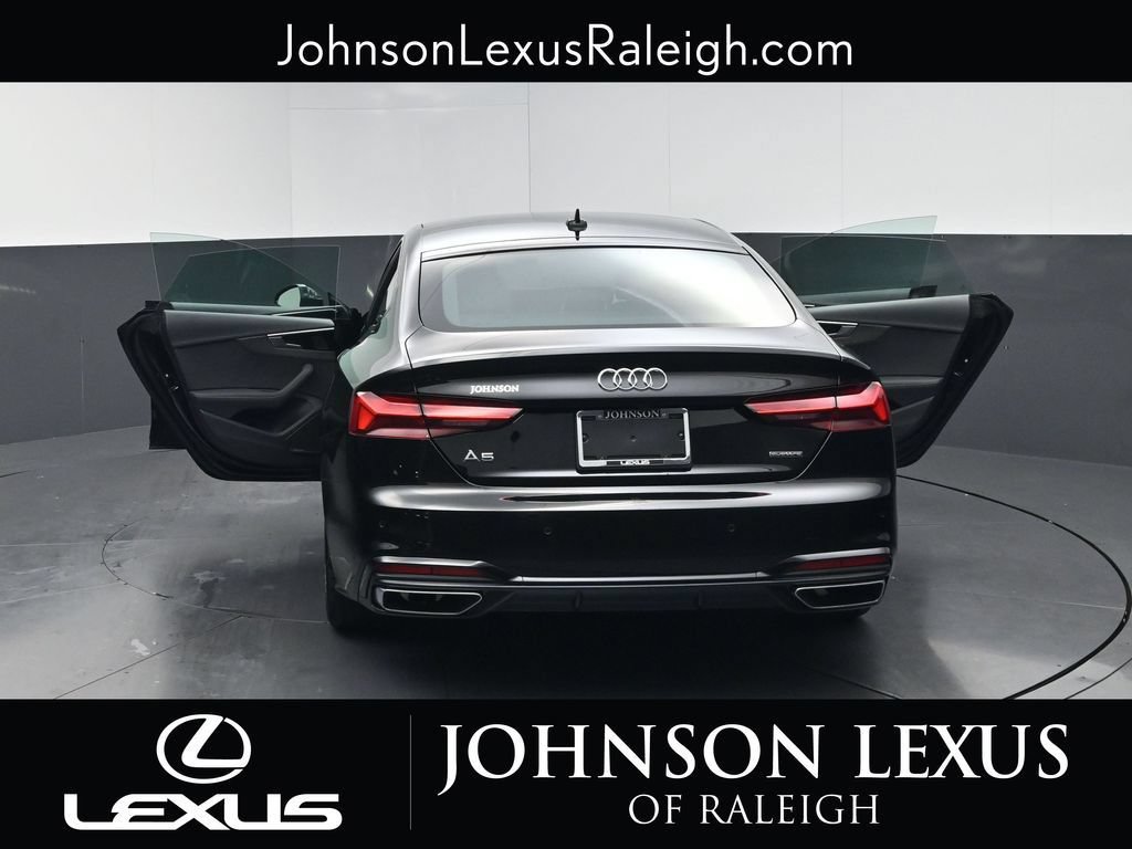 Used 2025 Audi A5 2.0T Premium Plus AWD/4WD image 26