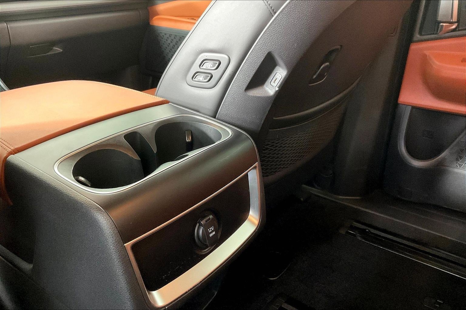 Certified 2026 Kia Carnival EX FWD image 36