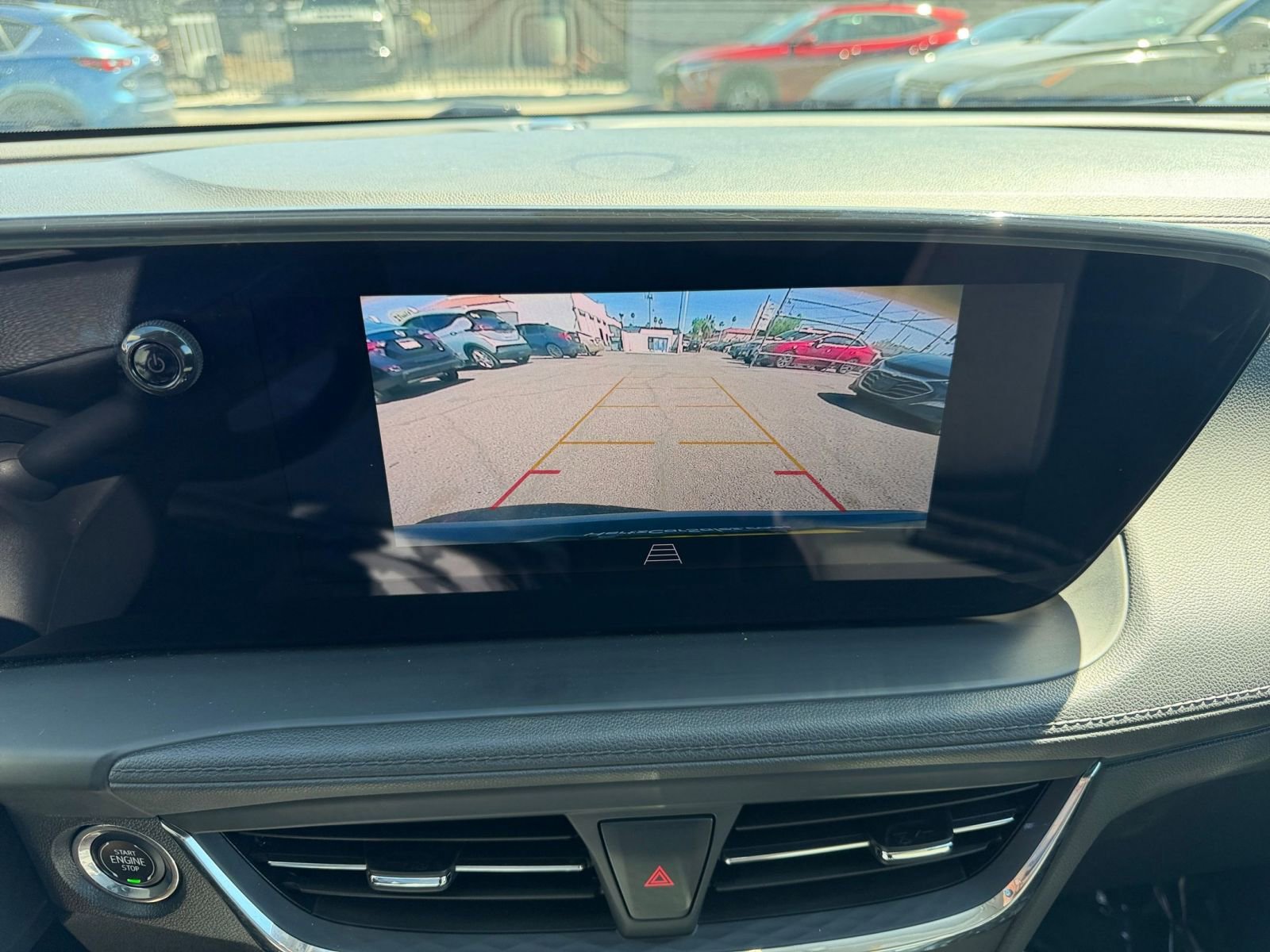 Used 2025 Buick Encore GX Preferred image 22