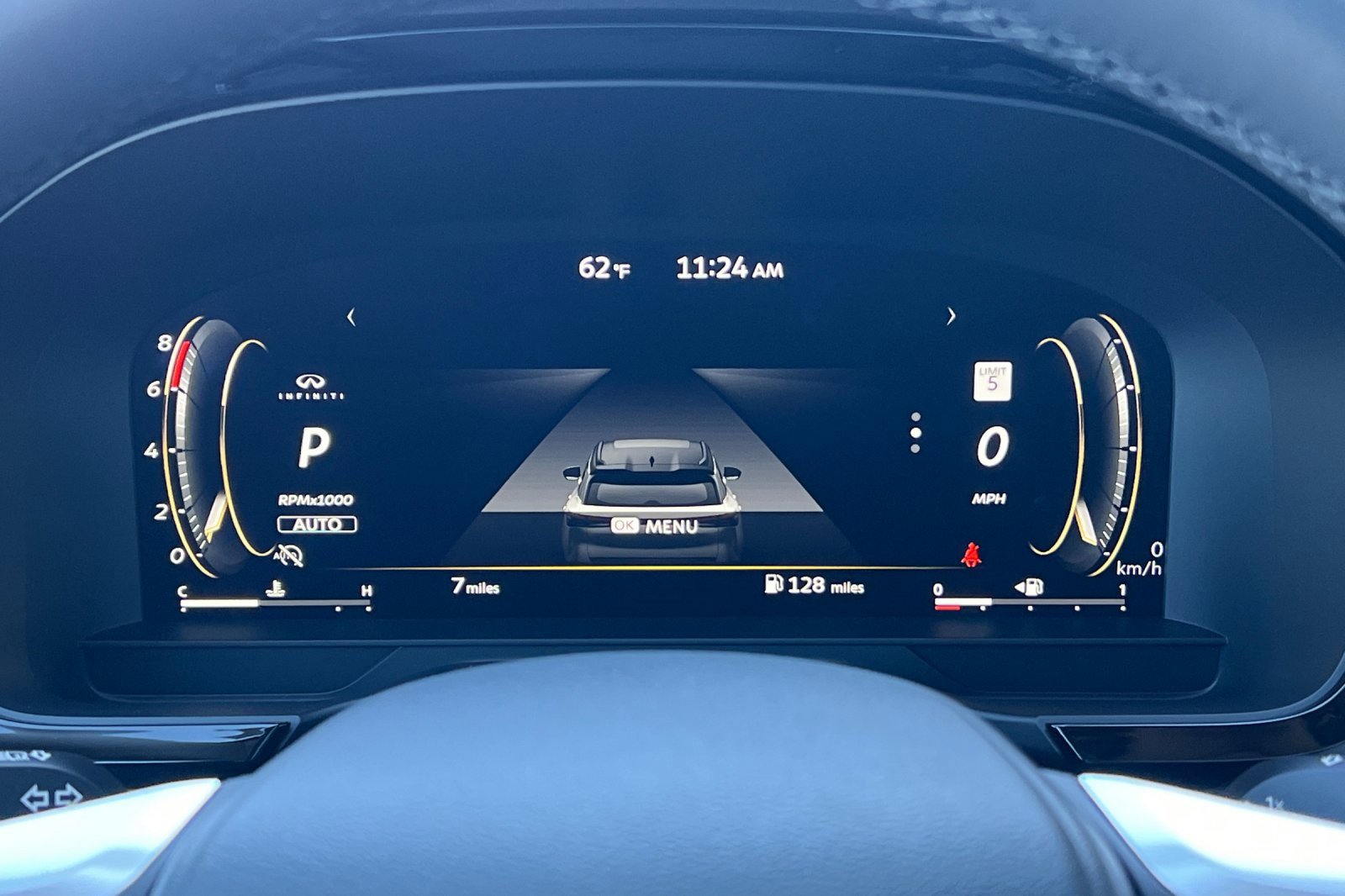 New 2026 INFINITI QX60 Luxe w/ Cargo Package image 30