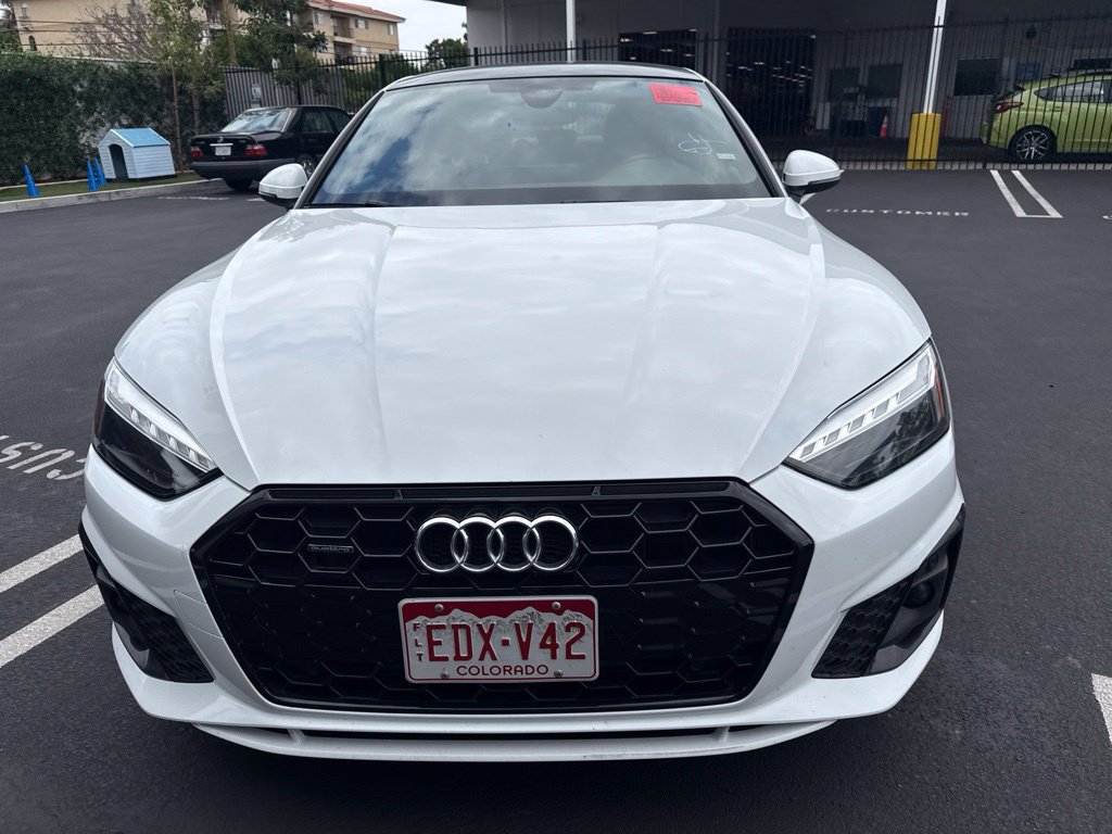 Used 2025 Audi A5 2.0T Premium AWD/4WD image 4
