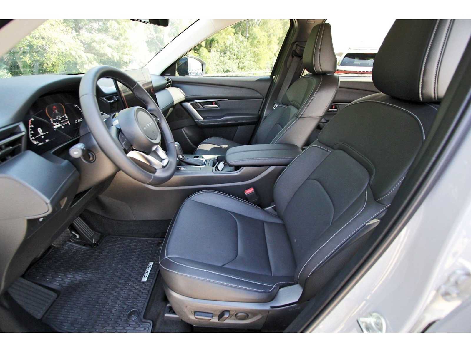 Certified 2026 MAZDA CX-5 2.5 S w/ Premium Plus Package AWD/4WD image 10