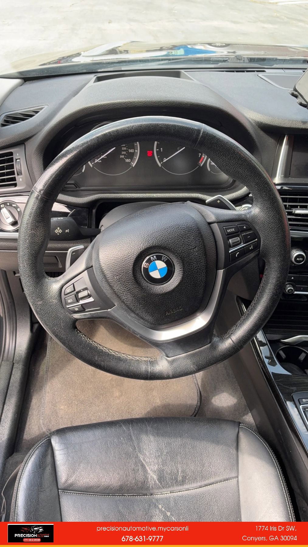 Used 2017 BMW X4 xDrive28i AWD/4WD image 10